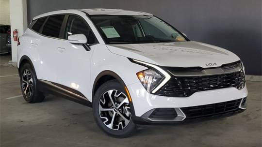 2023 Kia Sportage EX — SUV — 29,620 mi — Ft. Lauderdale, FL