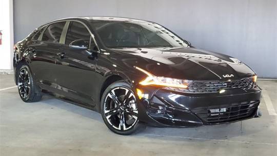 2024 Kia K5 GT-Line — Sedan — 21,996 mi — Ft. Lauderdale, FL