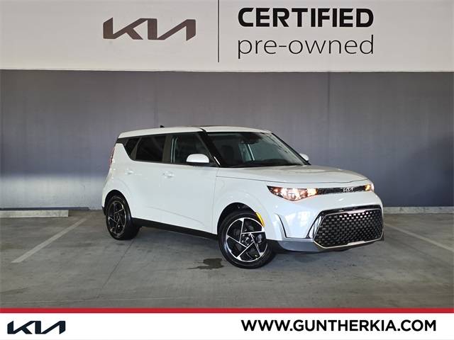 2024 Kia Soul EX — Hatchback — 7,886 mi — Ft. Lauderdale, FL