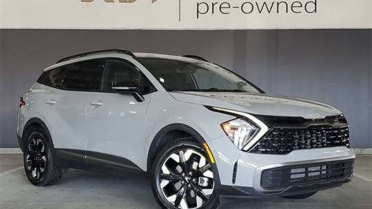 2023 Kia Sportage X-Line — SUV — 21,547 mi — Ft. Lauderdale, FL
