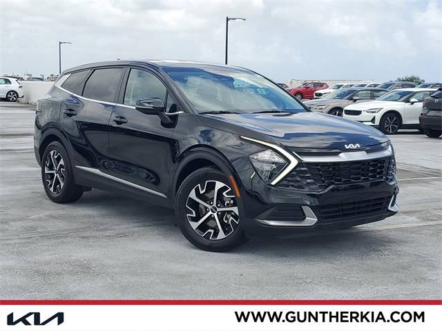 2023 Kia Sportage EX — SUV — 20,739 mi — Ft. Lauderdale, FL