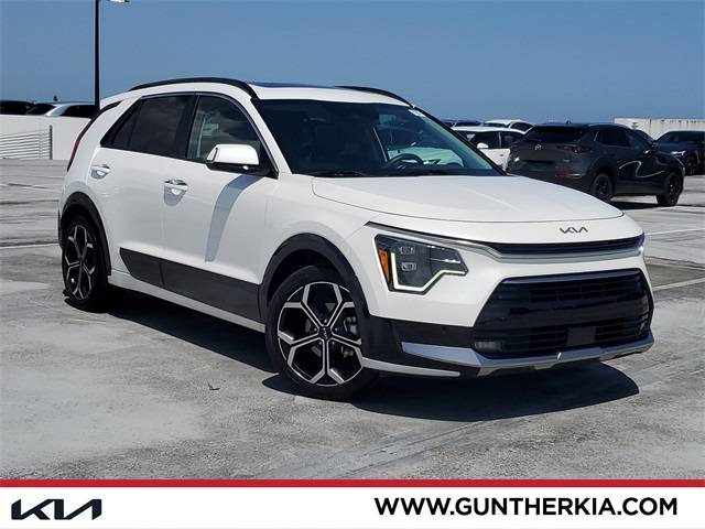 2023 Kia Niro Hybrid SX Touring — SUV — 14,122 mi — Ft. Lauderdale, FL