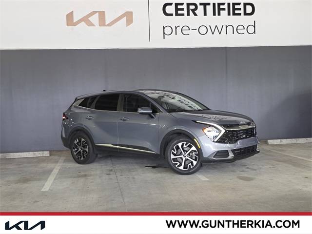 2023 Kia Sportage EX — SUV — 29,171 mi — Ft. Lauderdale, FL