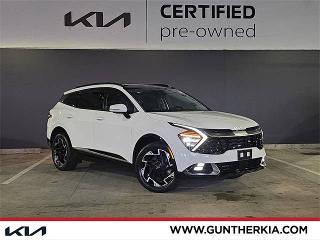 2023 Kia Sportage SX-Prestige — SUV — 26,351 mi — Ft. Lauderdale, FL