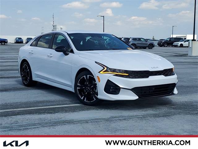 2022 Kia K5 GT-Line — Sedan — 20,423 mi — Ft. Lauderdale, FL