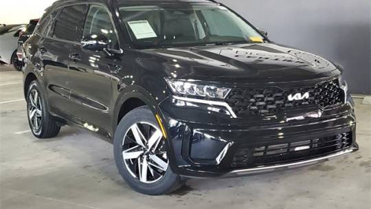 2023 Kia Sorento S — SUV — 13,458 mi — Ft. Lauderdale, FL
