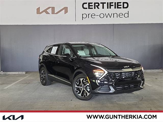 2025 Kia Sportage EX — SUV — 309 mi — Ft. Lauderdale, FL