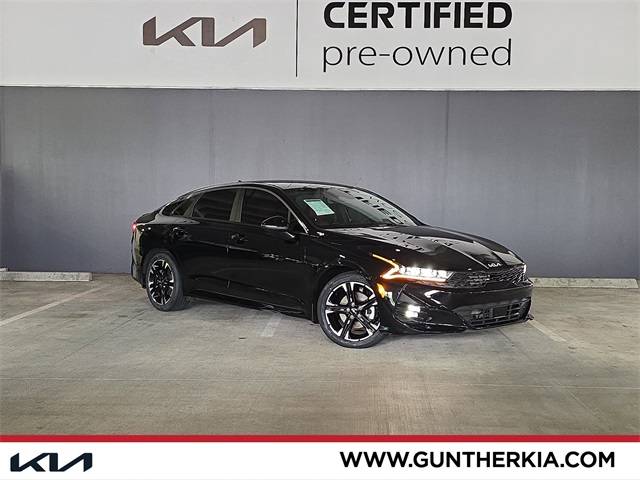 2023 Kia K5 GT-Line — Sedan — 34,448 mi — Ft. Lauderdale, FL