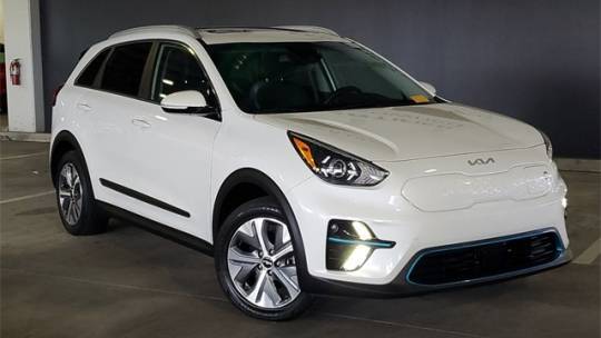 2022 Kia Niro EV EX Premium — SUV — 34,756 mi — Ft. Lauderdale, FL