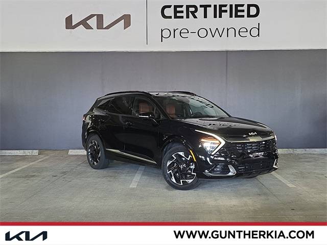 2023 Kia Sportage SX-Prestige — SUV — 43,342 mi — Ft. Lauderdale, FL