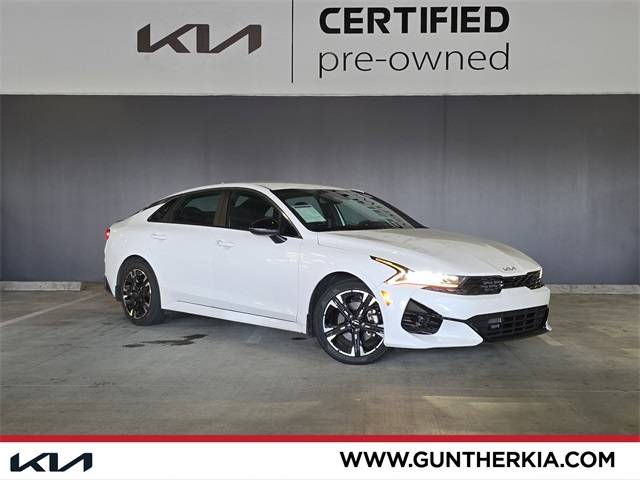 2023 Kia K5 GT-Line — Sedan — 10,249 mi — Ft. Lauderdale, FL