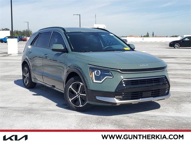 2023 Kia Niro Hybrid SX — SUV — 20,722 mi — Ft. Lauderdale, FL