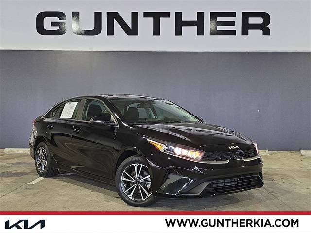 2023 Kia Forte LXS — Sedan — 35,043 mi — Ft. Lauderdale, FL