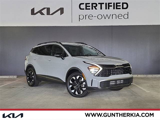 2024 Kia Sportage X-Line — SUV — 20,094 mi — Ft. Lauderdale, FL