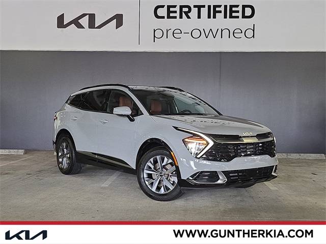2024 Kia Sportage SX — SUV — 24,491 mi — Ft. Lauderdale, FL