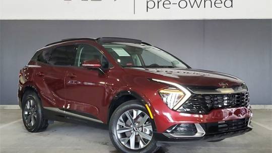 2023 Kia Sportage Hybrid SX-Prestige — SUV — 31,946 mi — Ft. Lauderdale, FL