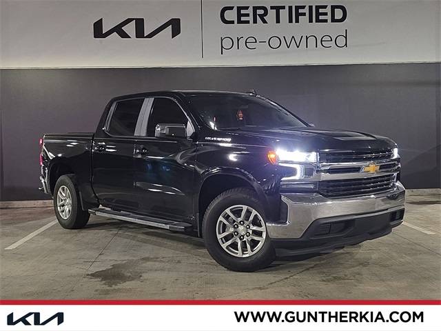 2021 Chevrolet Silverado 1500 LT — Pickup Truck — 63,771 mi — Ft. Lauderdale, FL
