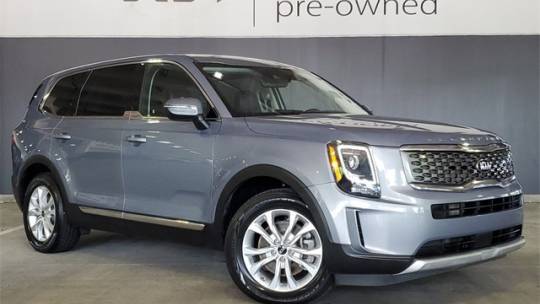 2020 Kia Telluride LX — SUV — 84,587 mi — Ft. Lauderdale, FL