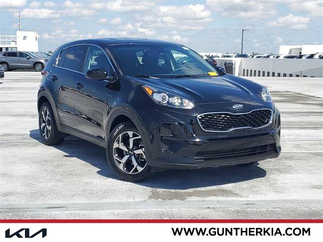 2022 Kia Sportage LX — SUV — 47,531 mi — Ft. Lauderdale, FL
