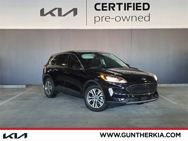 2022 Ford Escape SEL — SUV — 48,321 mi — Ft. Lauderdale, FL