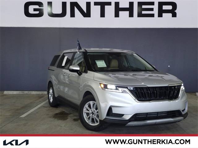 2023 Kia Carnival LXS — Minivan — 12,586 mi — Ft. Lauderdale, FL