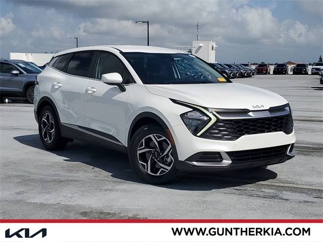 2023 Kia Sportage LX — SUV — 29,299 mi — Ft. Lauderdale, FL