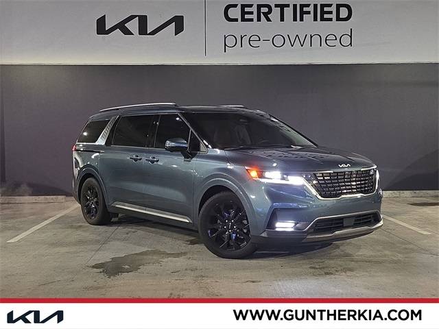 2023 Kia Carnival SX Prestige — Minivan — 43,275 mi — Ft. Lauderdale, FL