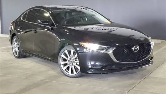 2020 Mazda Mazda3 Premium — Sedan — 22,915 mi — Ft. Lauderdale, FL