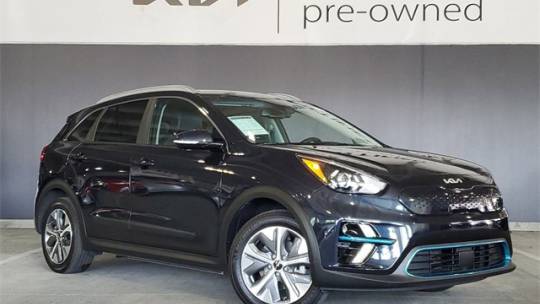 2022 Kia Niro EV EX — SUV — 23,482 mi — Ft. Lauderdale, FL