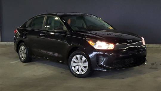 2018 Kia Rio LX — Sedan — 93,735 mi — Ft. Lauderdale, FL