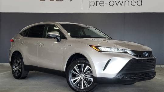 2021 Toyota Venza LE — SUV — 60,650 mi — Ft. Lauderdale, FL