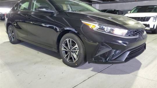 2024 Kia Forte LXS — Sedan — 15,833 mi — Ft. Lauderdale, FL