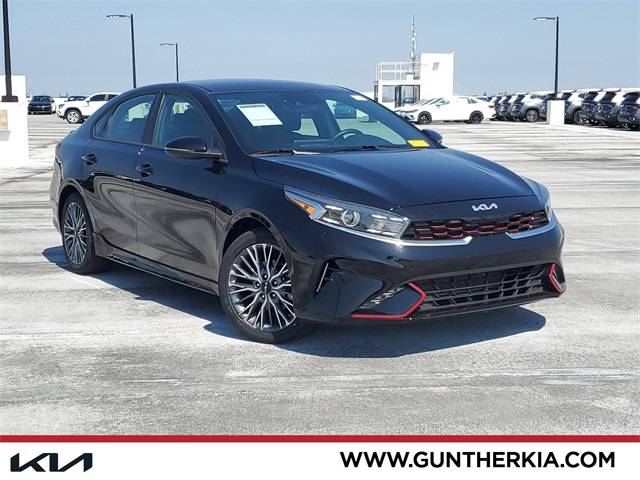 2022 Kia Forte GT-Line — Sedan — 16,148 mi — Ft. Lauderdale, FL