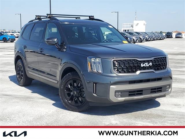2023 Kia Telluride SX X-Pro — SUV — 23,474 mi — Ft. Lauderdale, FL