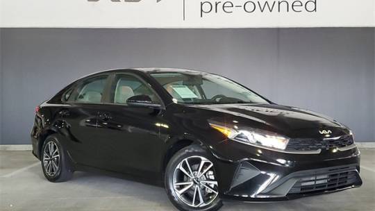 2022 Kia Forte LXS — Sedan — 20,506 mi — Ft. Lauderdale, FL