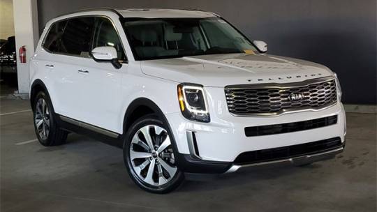 2021 Kia Telluride S — SUV — 36,873 mi — Ft. Lauderdale, FL