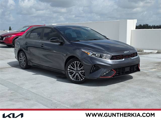 2023 Kia Forte GT-Line — Sedan — 20,643 mi — Ft. Lauderdale, FL