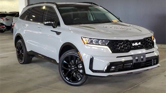 2022 Kia Sorento SX — SUV — 21,845 mi — Ft. Lauderdale, FL