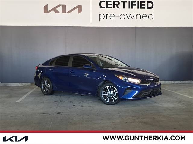 2023 Kia Forte LXS — Sedan — 15,691 mi — Ft. Lauderdale, FL