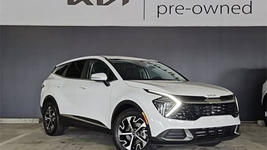 2024 Kia Sportage EX — SUV — 36,763 mi — Ft. Lauderdale, FL