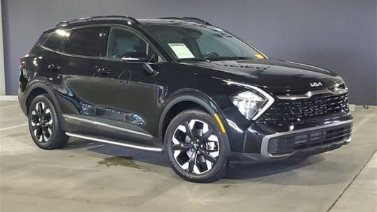 2023 Kia Sportage X-Line — SUV — 32,594 mi — Ft. Lauderdale, FL