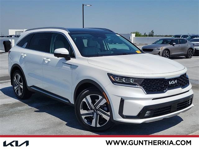 2024 Kia Sorento Hybrid SX Prestige — SUV — 16,239 mi — Ft. Lauderdale, FL