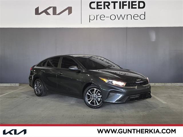 2023 Kia Forte GT — Sedan — 22,455 mi — Ft. Lauderdale, FL