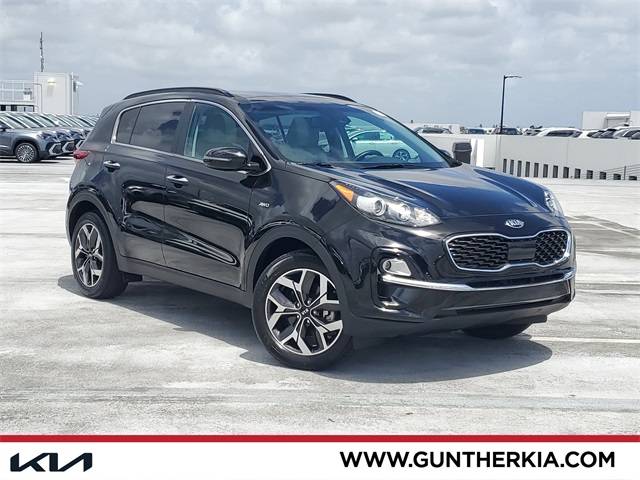 2022 Kia Sportage EX — SUV — 13,081 mi — Ft. Lauderdale, FL