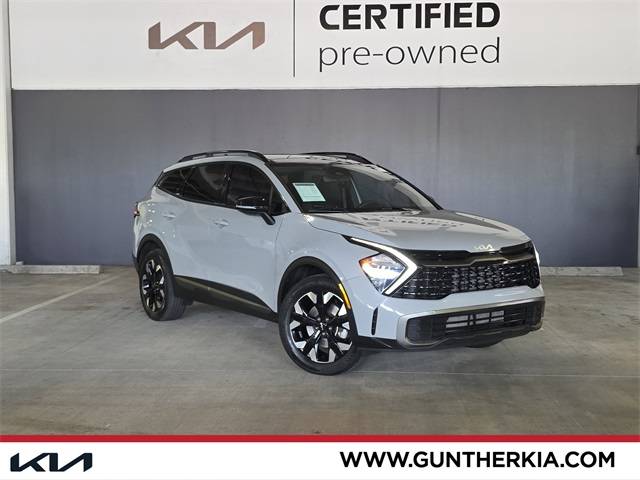 2023 Kia Sportage X-Line — SUV — 18,918 mi — Ft. Lauderdale, FL