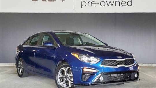 2021 Kia Forte LXS — Sedan — 38,886 mi — Ft. Lauderdale, FL