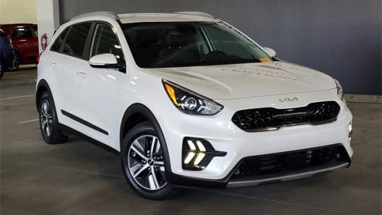 2022 Kia Niro Plug-In Hybrid EX — SUV — 19,918 mi — Ft. Lauderdale, FL