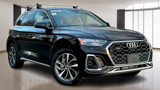 2024 Audi Q5 Premium Plus — SUV — 5,904 mi — Freehold, NJ