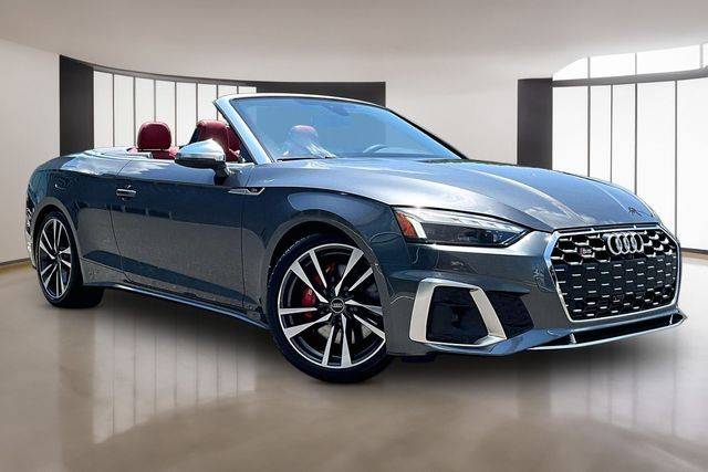 2024 Audi S5 3.0T quattro Premium Plus