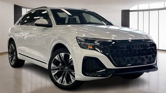 2025 Audi Q8 Premium — SUV — 4,128 mi — Freehold, NJ